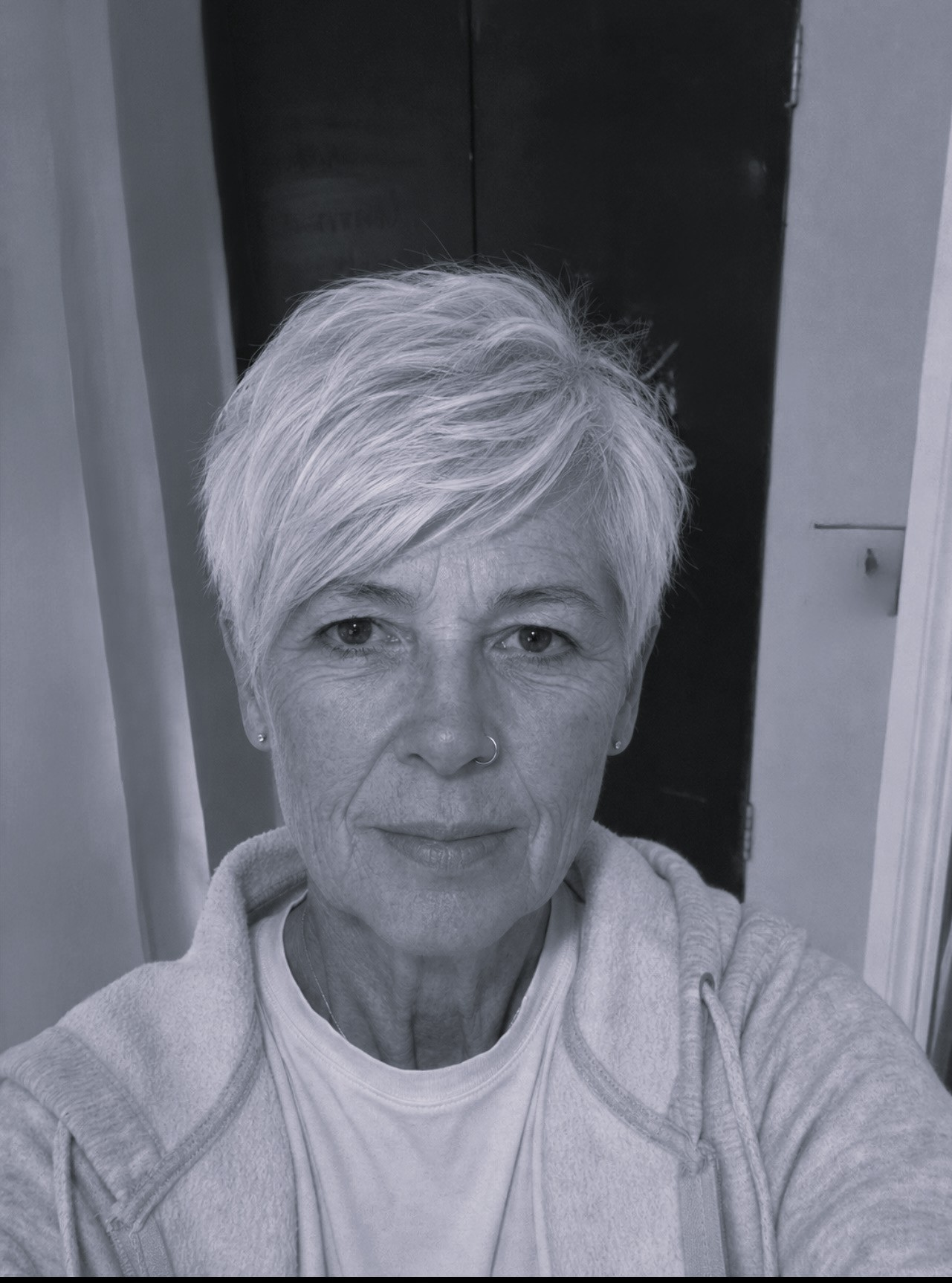 Photograph of Catherine Gerighty-Gully
