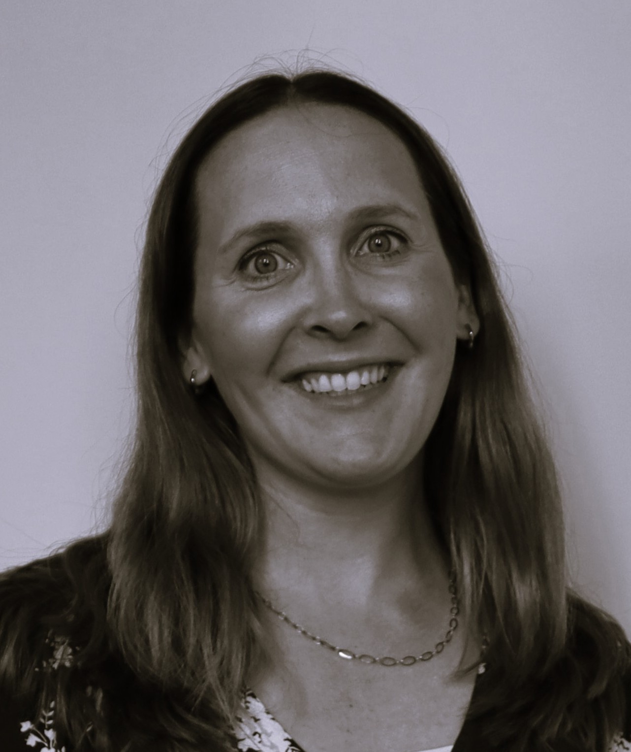 Photograph of Dr Katy Atkinson-Jones