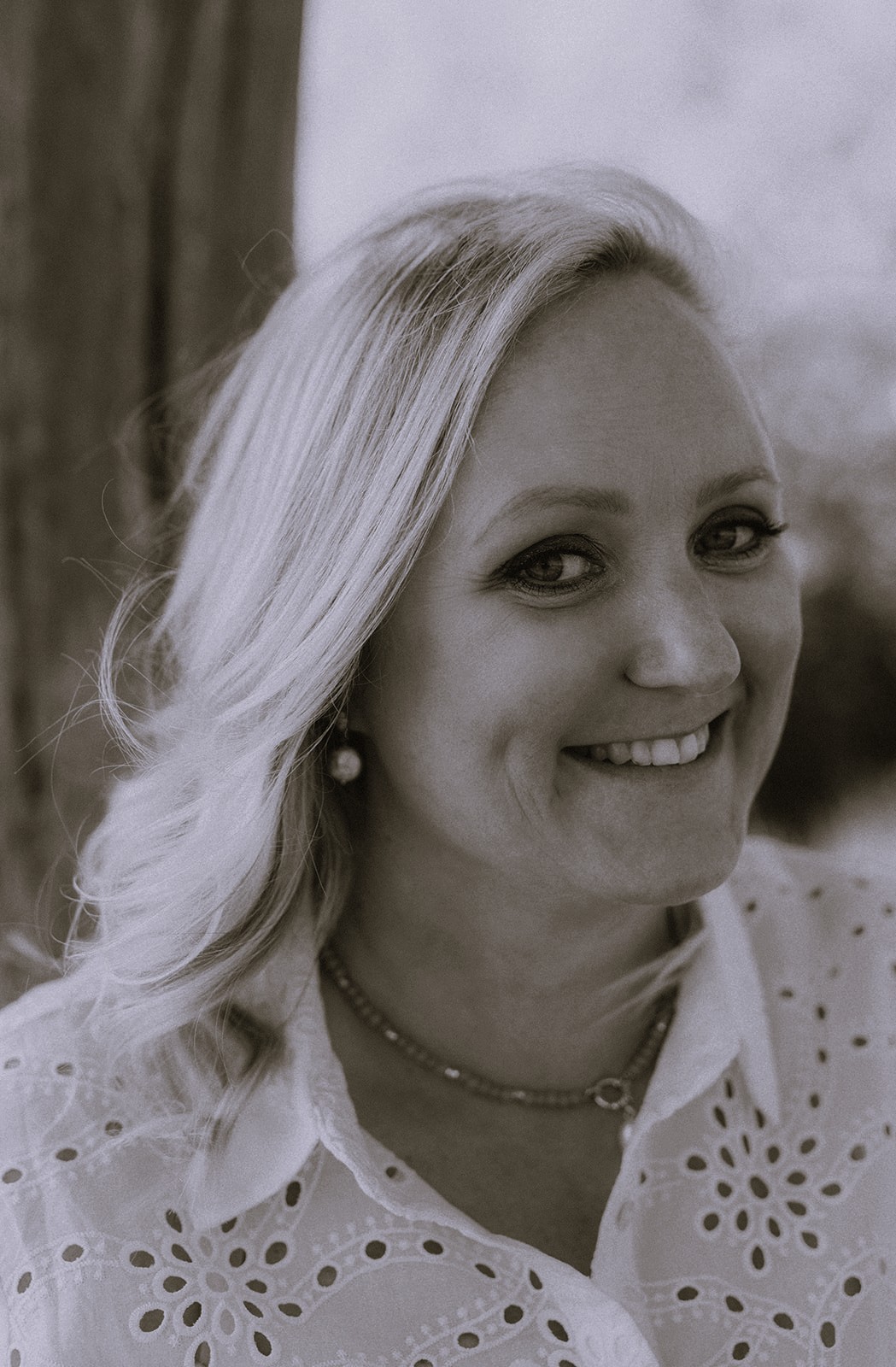 Photograph of Dr Eve Hepburn