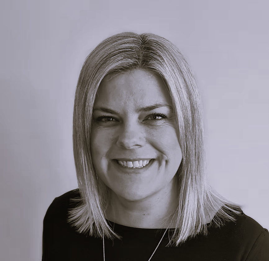 Photograph of Dr Katie Fanning