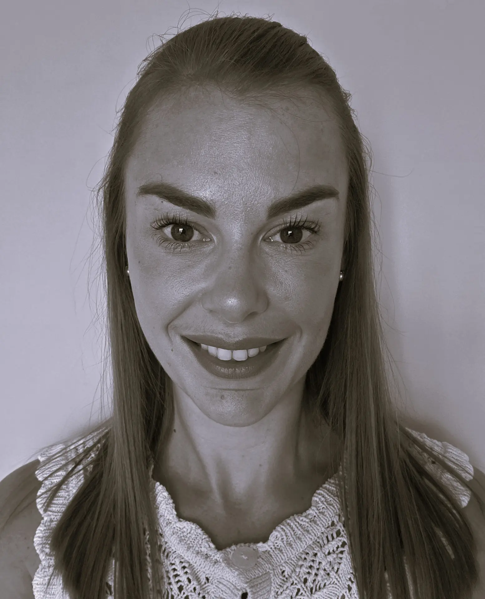 Photograph of Dr Emily Baldwin