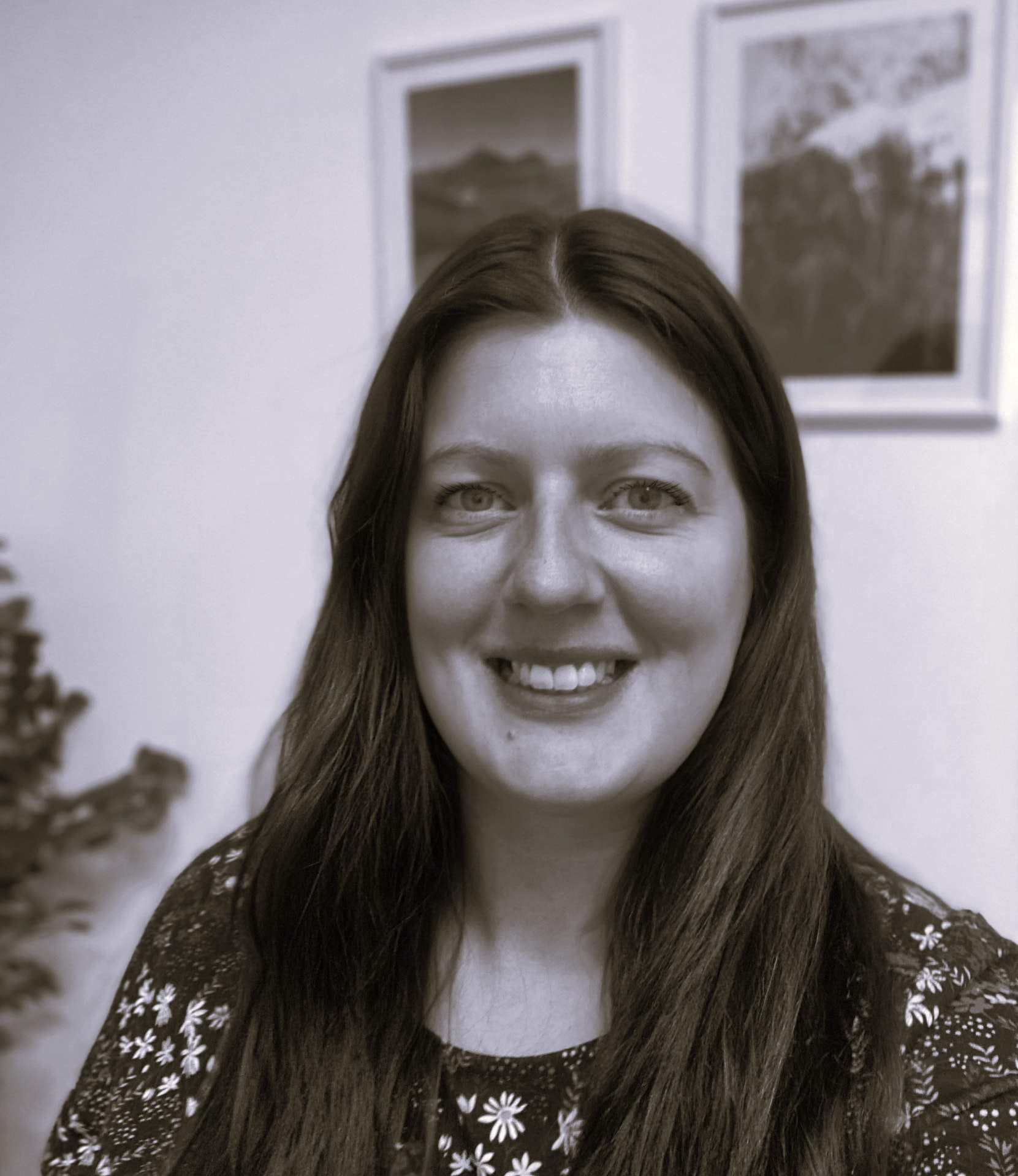 Photograph of Dr Claire Rycroft