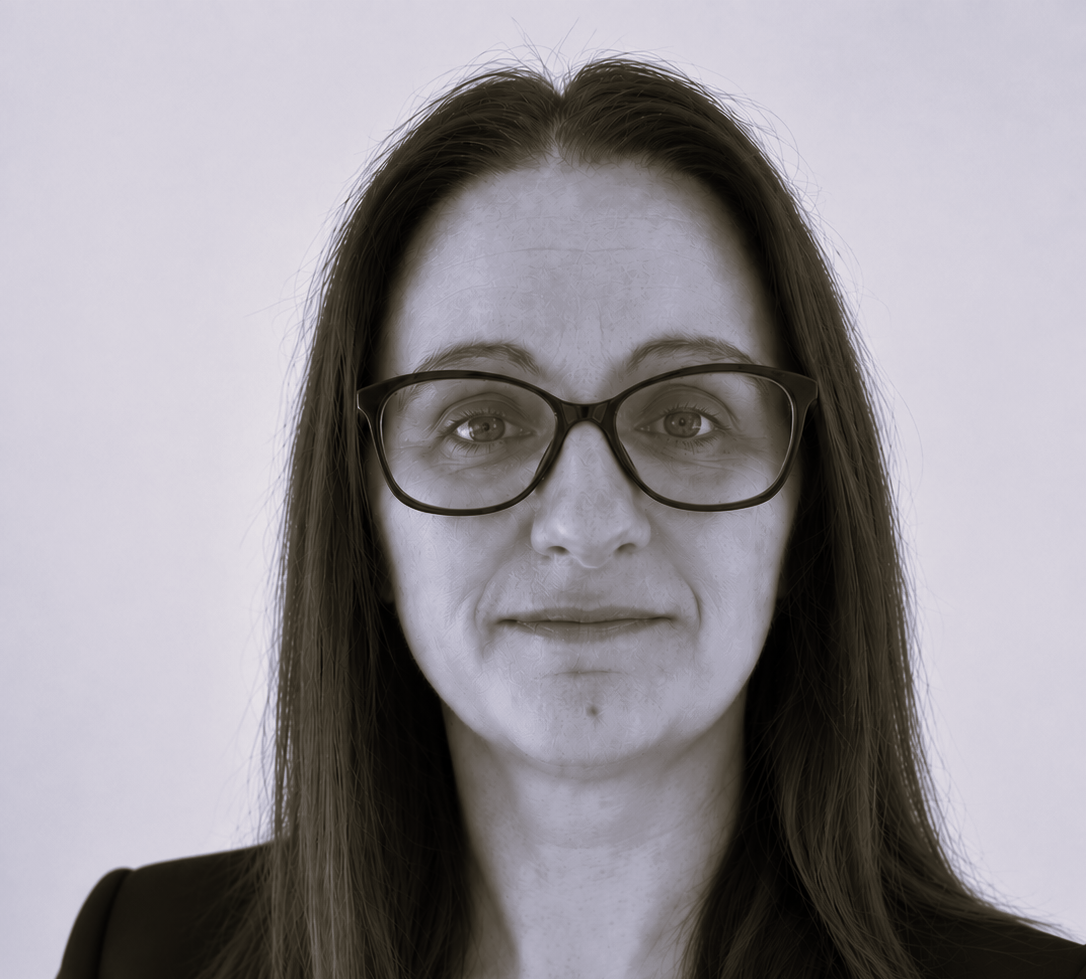 Photograph of Dr Elizabeth Barkham
