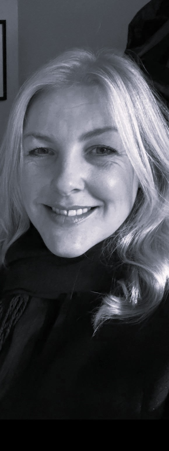 Photograph of Lisa Silcock
