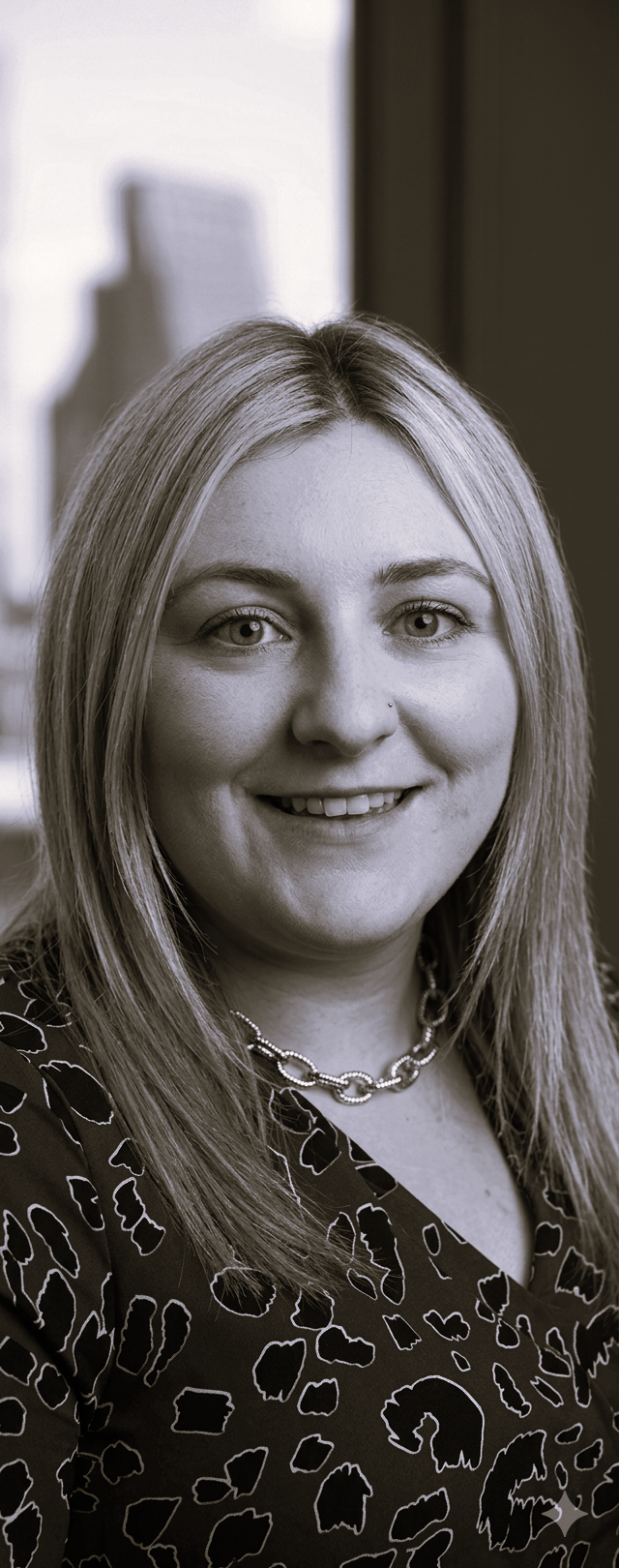 Photograph of Rebecca Brisbane