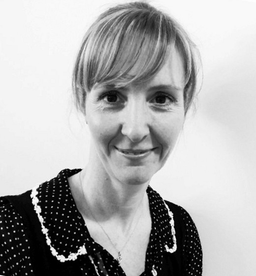 Photograph of Jenny Ingram